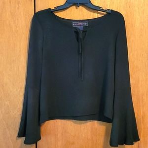 Black Camisole, Size Medium